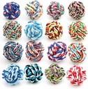 Pets.Love.Earth Circle Rope Toy 8cm