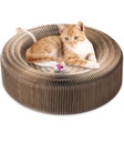 Pets.Love.Earth Organ folding corrugated cat Scratch Board