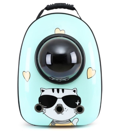 [635934611000] حقيبة ظهر ملونة مع إضافات إضافية للحيوانات الأليفة من بت لوف إيرث