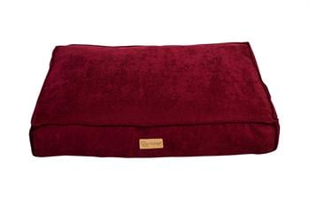 [8682250513701] Pets.Love.Earth Plus Soft Series Burgundy XLarge