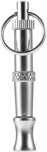 [6359346126948] Pets.Love.Earth Stainless Dog Training Whistle