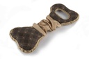 Pets.Love.Earth Tugger Bone Dog Toy