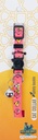 Pets.Love.Earth Nylon Angry Bird Safe Collar