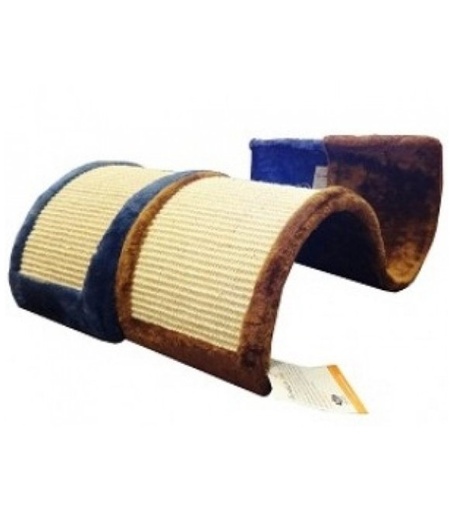 [635934607768] Scratch It! SIT 817 Cat Scratcher Brown