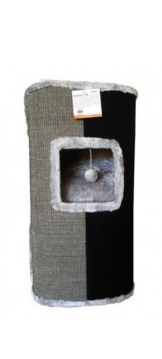 [635934608819] Scratch It! SIT 882 Light Grey 40x40x75cm