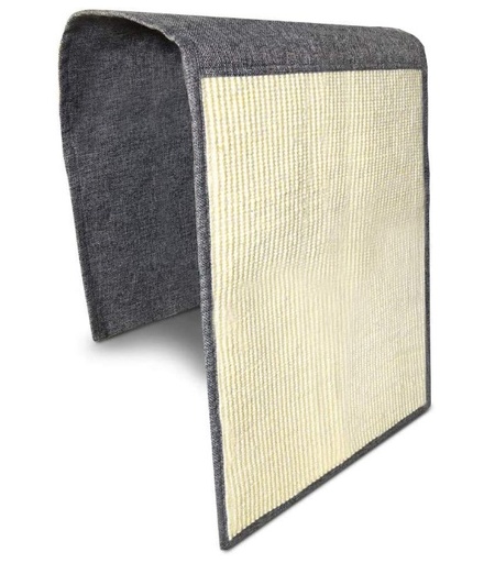 [0130201805101] وسادة حماية الأريكة رمادي داكن/بني، رمادي فاتح