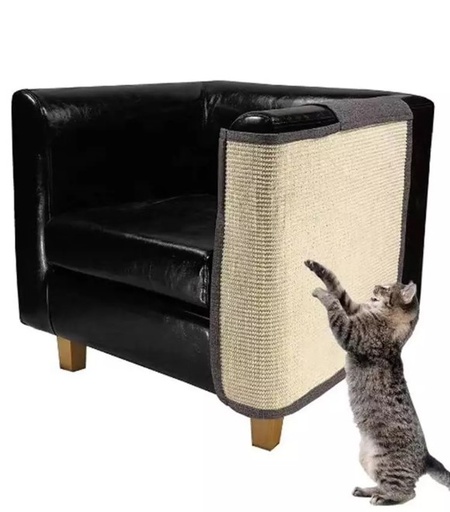 [0130201805102] Sofa Protect Pad Dark Grey 50X50X140 R/L