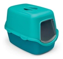 Stefanplast Toilet Cathy Teal Blue/Niagra Blue (Cm 57x39xh105)