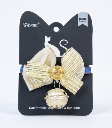 [635934611239] Yabeibi Bowtie Silver