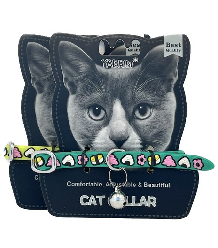 [635934611154] Yabeibi Japanese soft Rubber collar