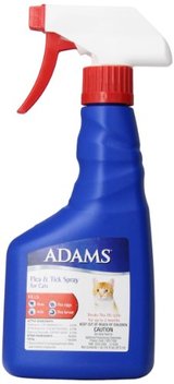 [039079058940] ADAMS™ Flea and Tick Spray for Cats  473ml