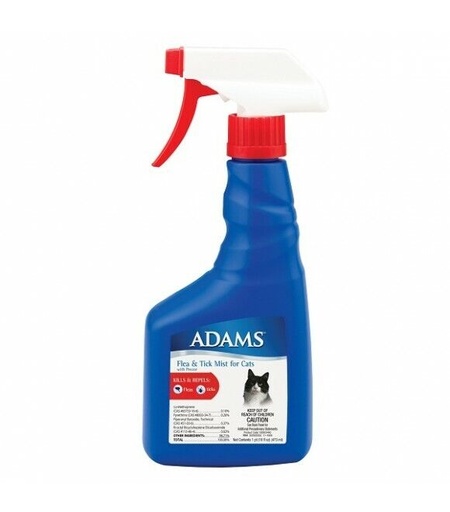 [039079090223] ADAMS™ Plus  Mist for cats 473ml