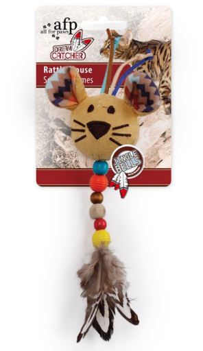 [847922026103] All For Paws Dream catcher - Pekoowik - Sand/Beige/Brown