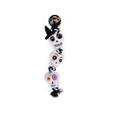 All For Paws Halloween Naughty or Trick Skeleton Dog Toy