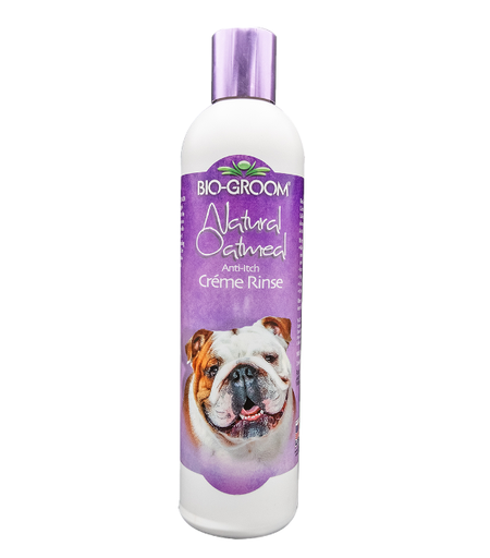 [021653330122] Bio-Groom Natural Oatmeal Cream Rinse 35