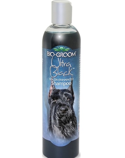 [021653216129] Bio-Groom Ultra Black Shampoo 12oz
