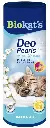Biokat's Deo Pearls Re-Fresher For Cat Toilet Cotton Blossom - 700g