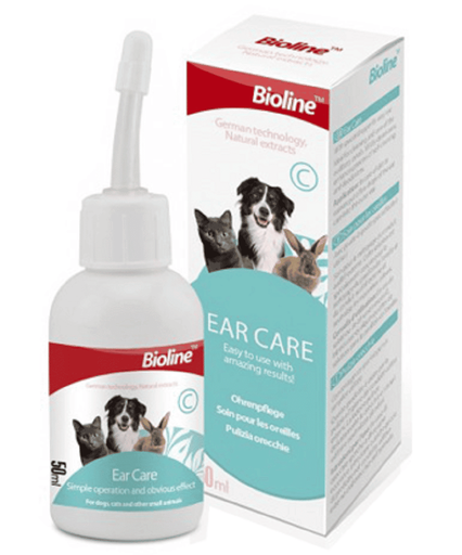 [6970117120158] Bioline Ear Care 50ml