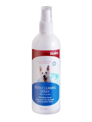 [6970117120448] Bioline Pet Dental Spray 175ml