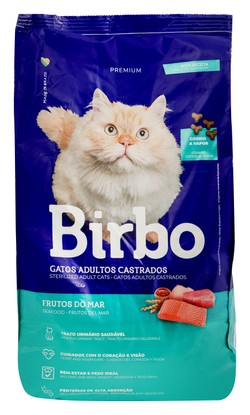 [7898349702531] Birbo Premium Sterilized For Adult Cat 1kg