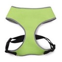 Casual Canine Reflective Harness Green XS