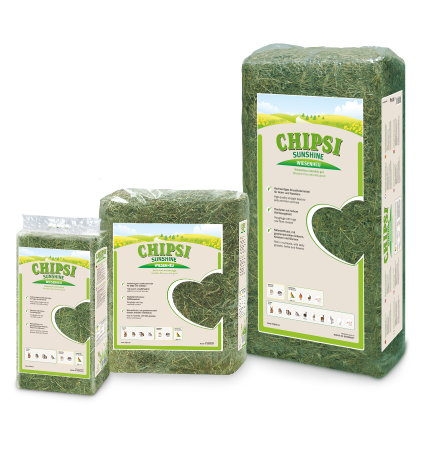 Chipsi Sunshine Compact Hay