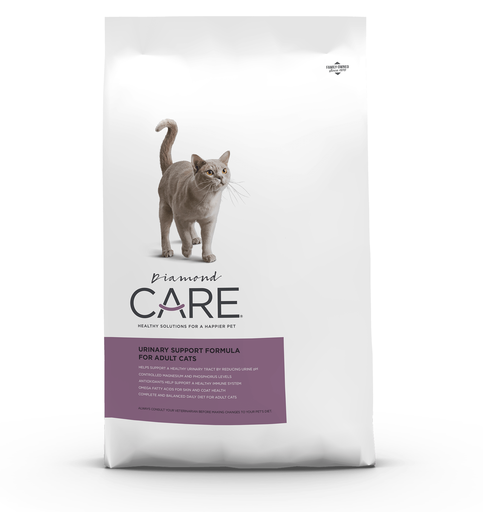 [074198614042] Diamond Care Urinary Support Formula For Adult Cat 2.72kg