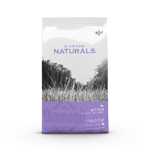 [074198615308] Diamond Naturals Kitten Formula 3kg
