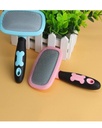 Essential Grooming Tools Rotatable Slicker Brush(S)