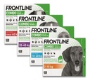 Frontline Combo For Dogs