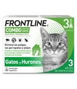 Frontline Combo for Cats(ES)