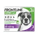 Frontline Combo for Dogs 20-40 Kg