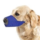 Guardian Gear Nylon Dog Muzzle, 10-3/4-Inch Snout, Size 4, X-Large