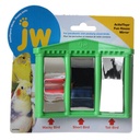 لعبة طائر مرآة منزل المرح من JWPet