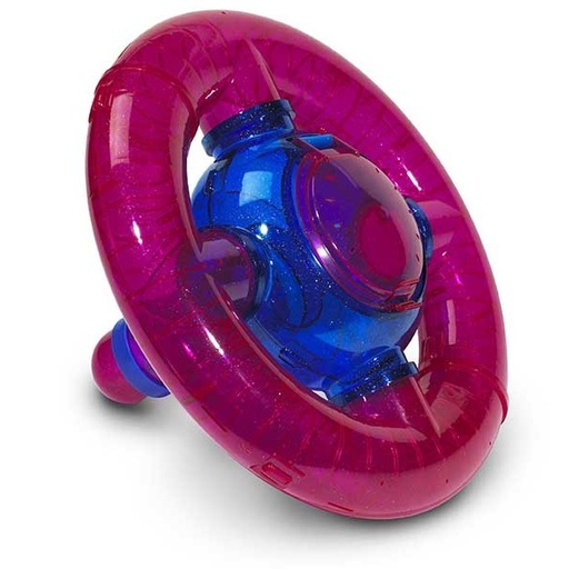 [045125605631] Kaytee CritterTrail Dazzle Turn-About 10"