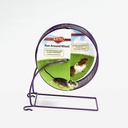 عجلة Kaytee Super Pet Mini Run-Around مقاس 8 إنش
