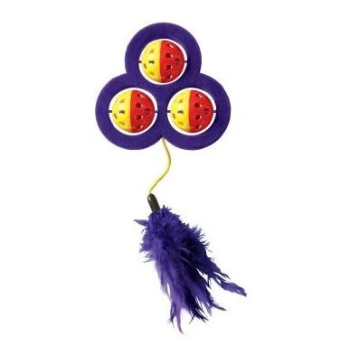 [035585450681] Kong Active Chase Craze Cat Toy