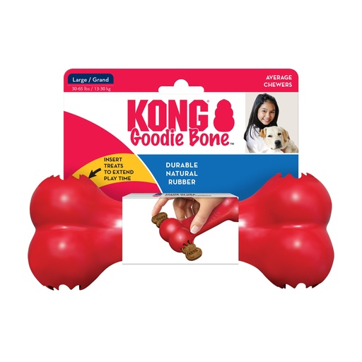Kong Planet Goodie Bone