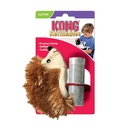 Kong Refillable Catnip Hedgehog Toy