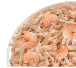 Life Cat Can Chicken with Shrimps - 85g