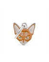 My Family Friends ID Tag - Abyssinian Cat