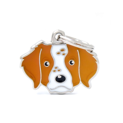 [8055960250882] بطاقة تعريف أصدقاء ماي فاميلي - بريتاني