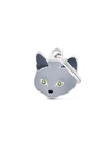 My Family Friends ID Tag - Chartreux