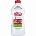 Nature's Miracle Enzymatic Stain & Odor Remover for Cat 946Ml