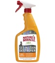 Nature's Miracle Oxy Formula Set in Stain Destroyer For Dogs