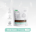 Nature's Protection Supplemental Snacks – Cat – Oral Care Crunchy Poultry – 75g 