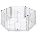 North States MyPet Petyard Passage 18.5 Sqrft