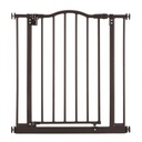 North States MyPet Windoser Arch Petgate 28.5-38.25 inch-28.5H