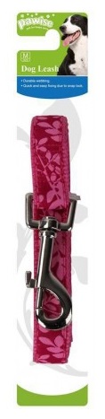 Pawise Dog Leash Rose