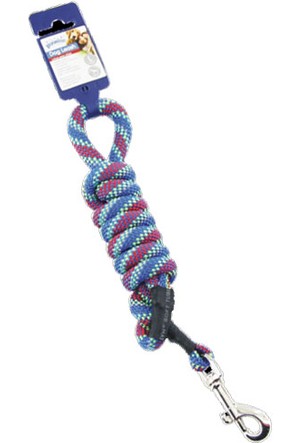 [8886467535512] Pawise Reflective Leash S (8mmx1.2m)Blue